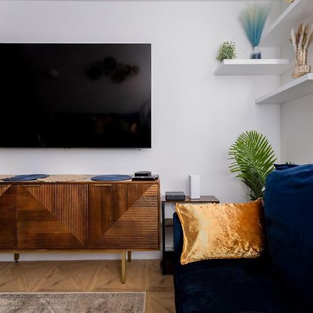 Guestready - Stylish Stay With Parliament Views Londra Exterior foto
