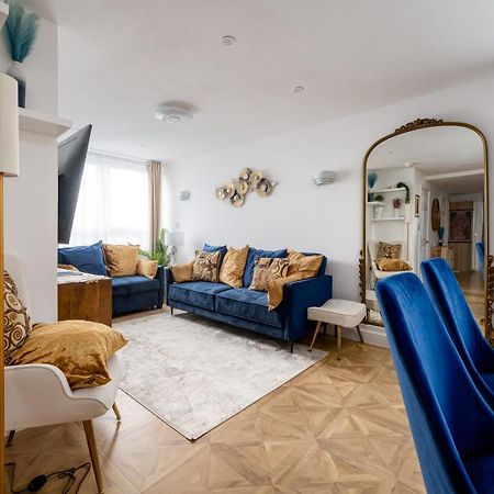Guestready - Stylish Stay With Parliament Views Londra Exterior foto