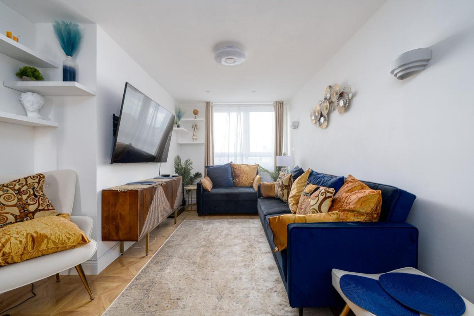 Guestready - Stylish Stay With Parliament Views Londra Exterior foto