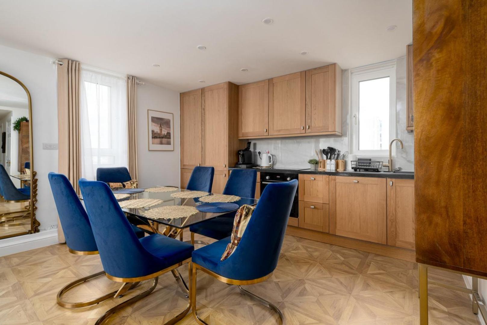 Guestready - Stylish Stay With Parliament Views Londra Exterior foto