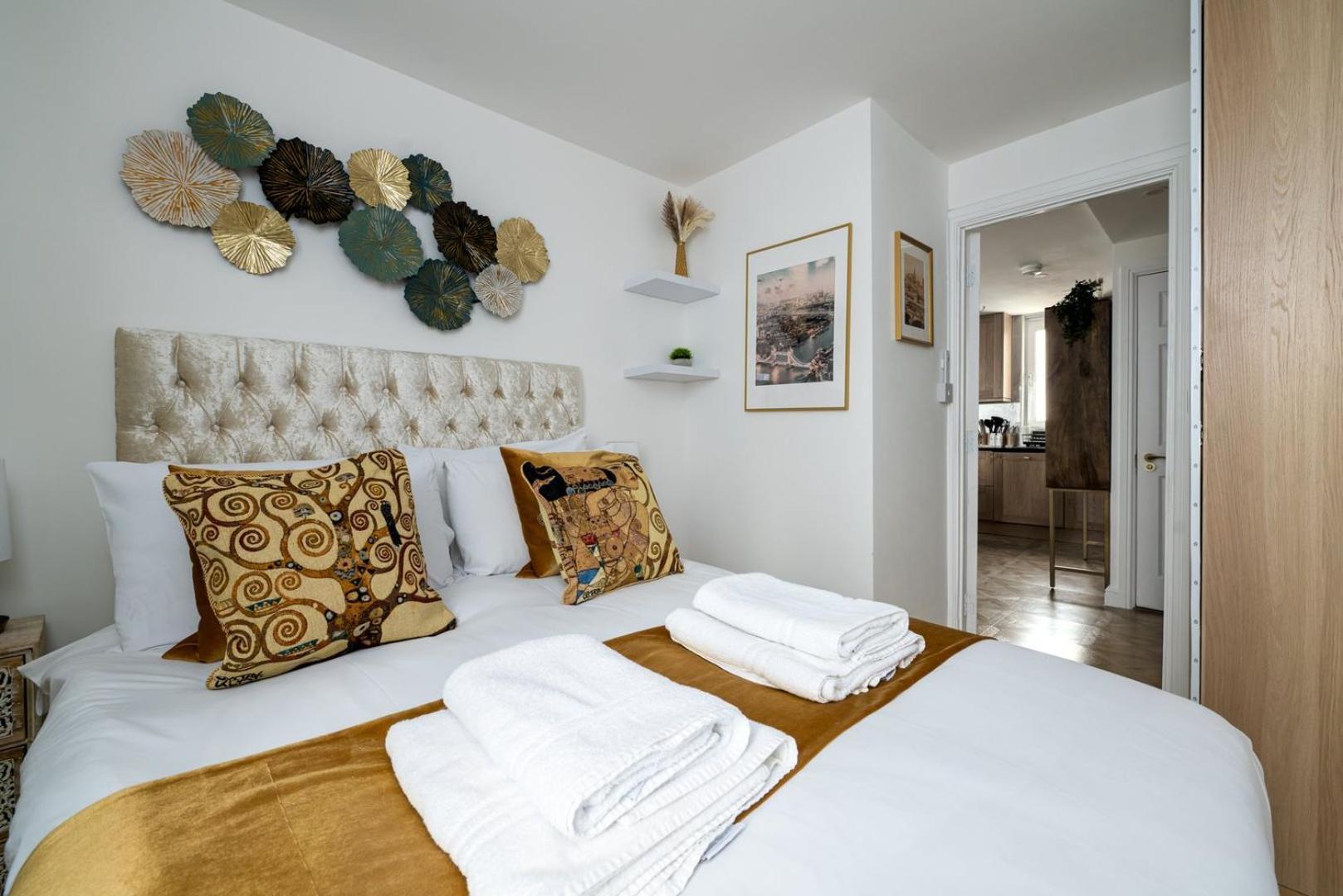 Guestready - Stylish Stay With Parliament Views Londra Exterior foto