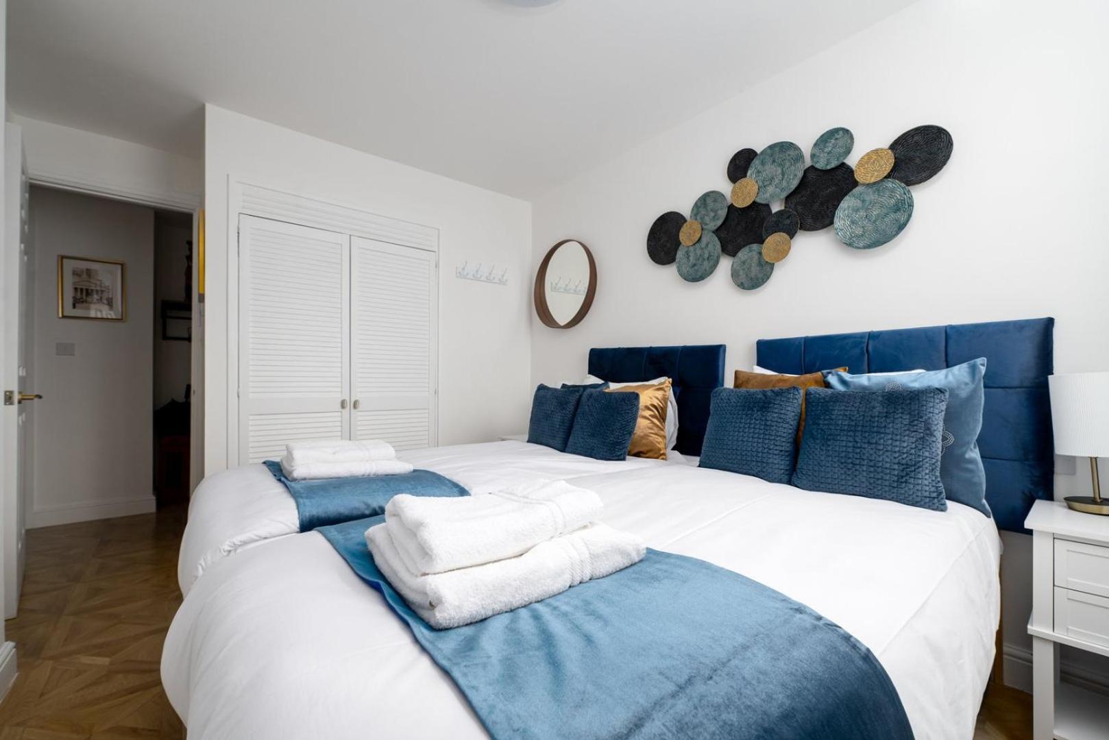 Guestready - Stylish Stay With Parliament Views Londra Exterior foto