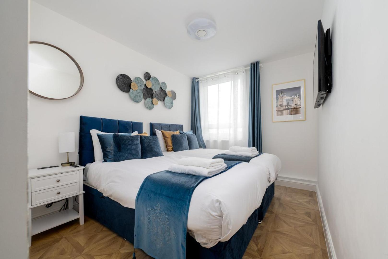 Guestready - Stylish Stay With Parliament Views Londra Exterior foto