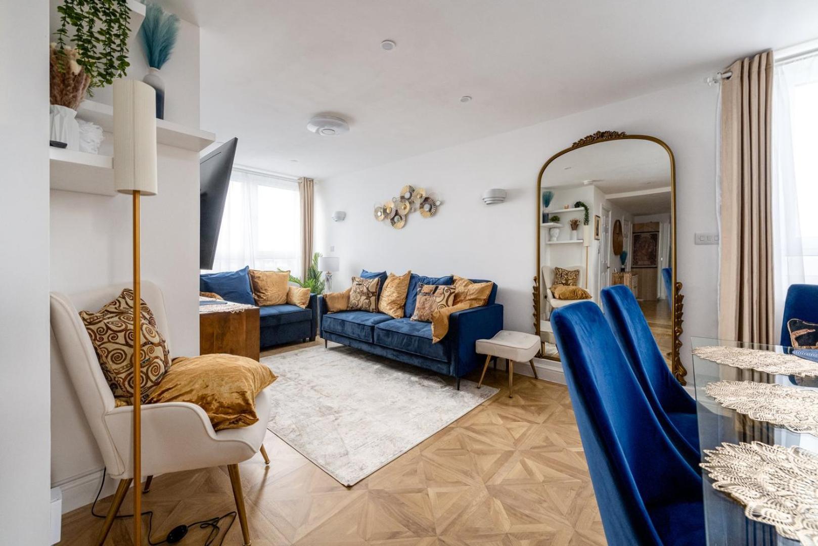 Guestready - Stylish Stay With Parliament Views Londra Exterior foto