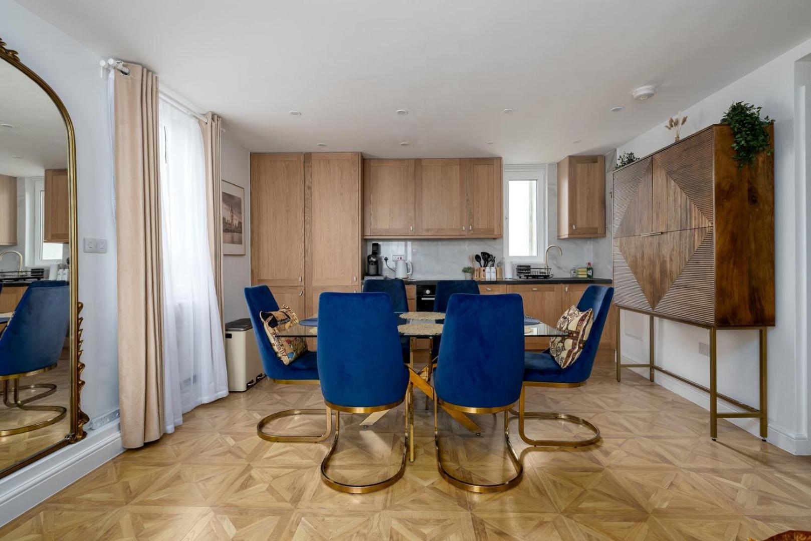 Guestready - Stylish Stay With Parliament Views Londra Exterior foto